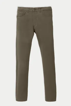 5-PKT PANT OLIVE