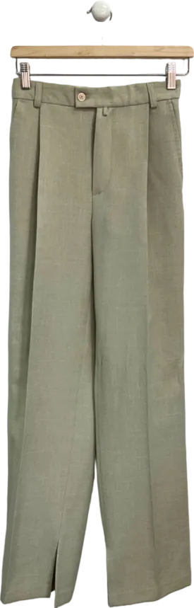 Beige Trousers UK S