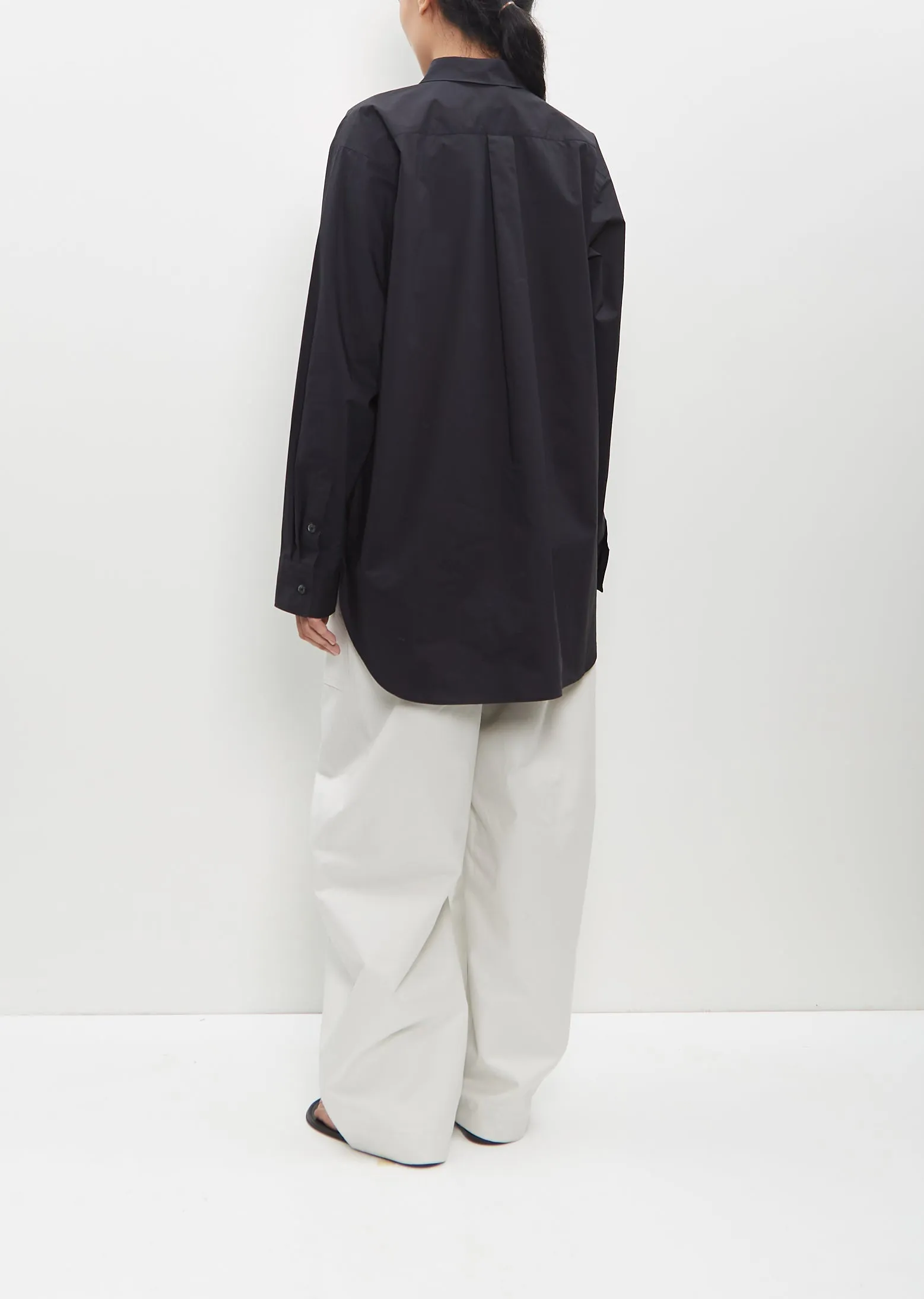 Blum Shirt — Black