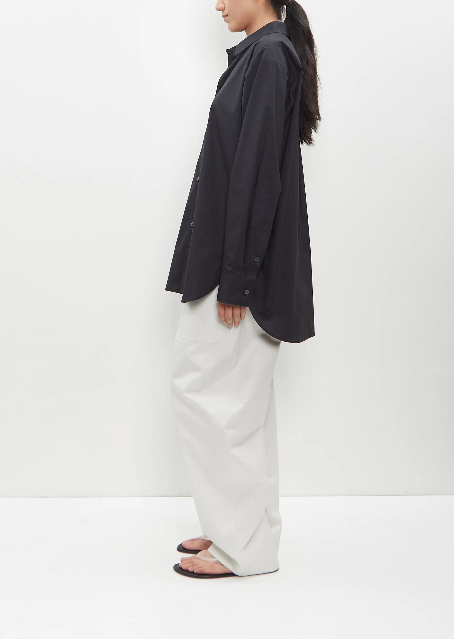 Blum Shirt — Black
