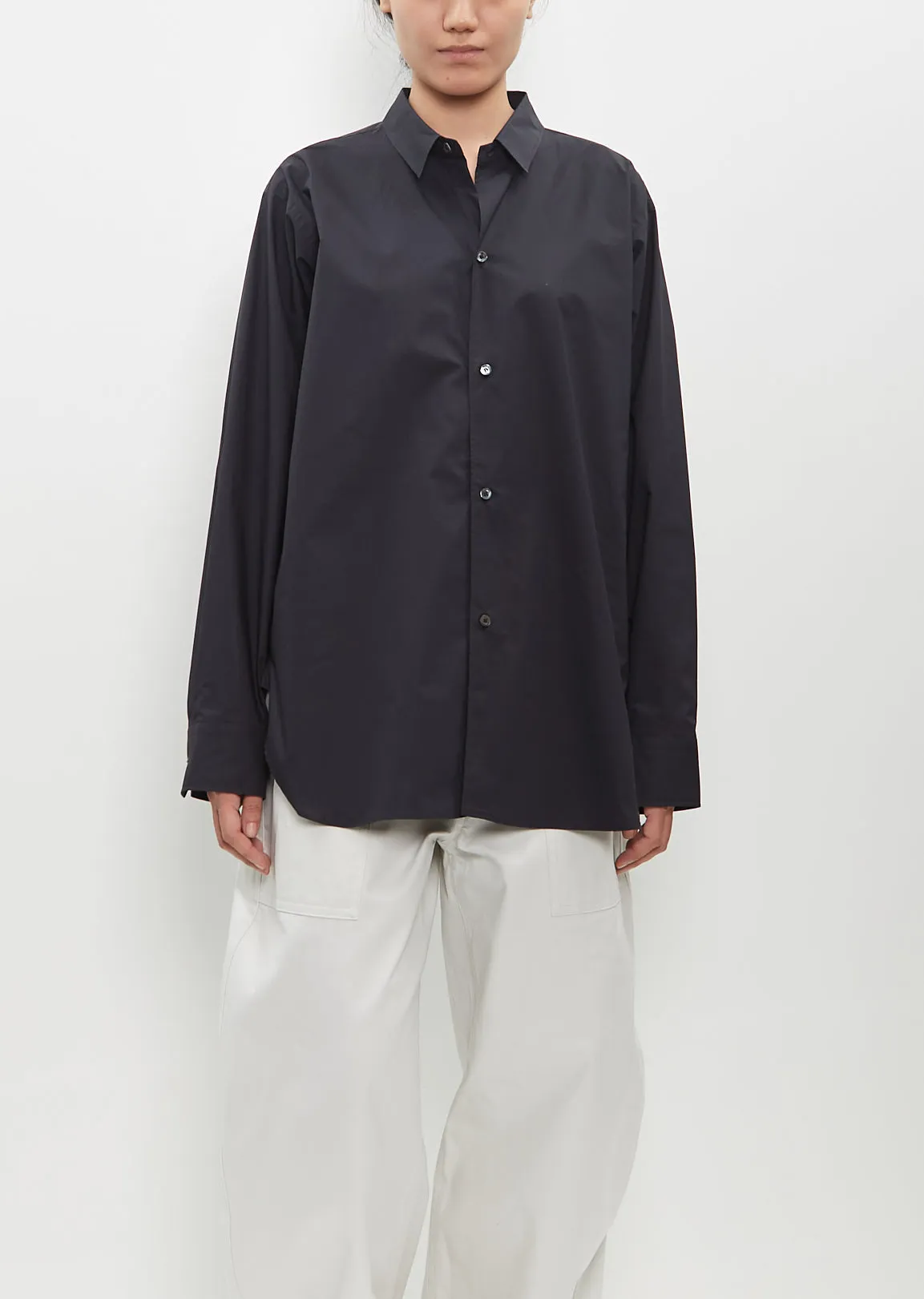 Blum Shirt — Black