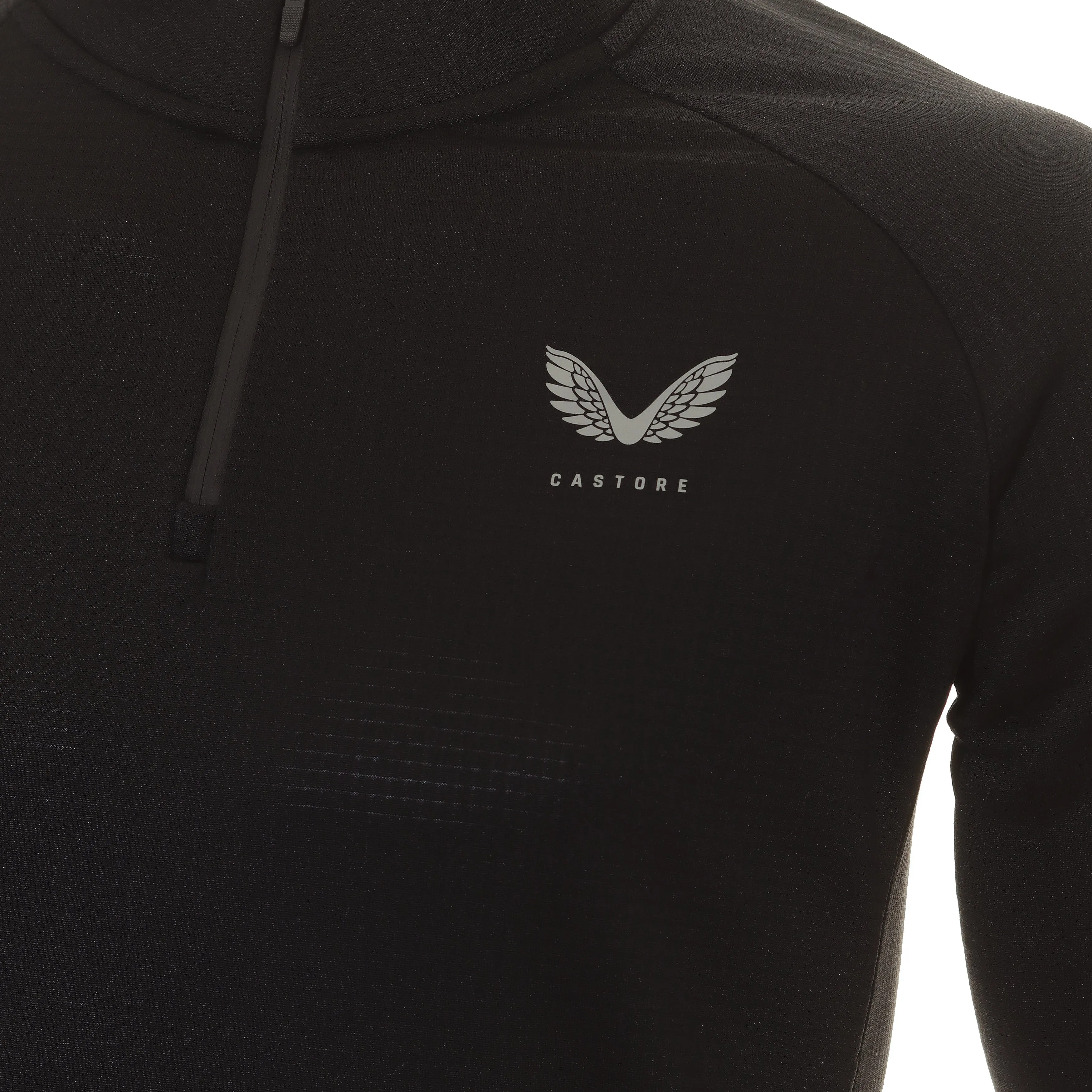 Castore Golf Softshell Tech 1/2 Zip