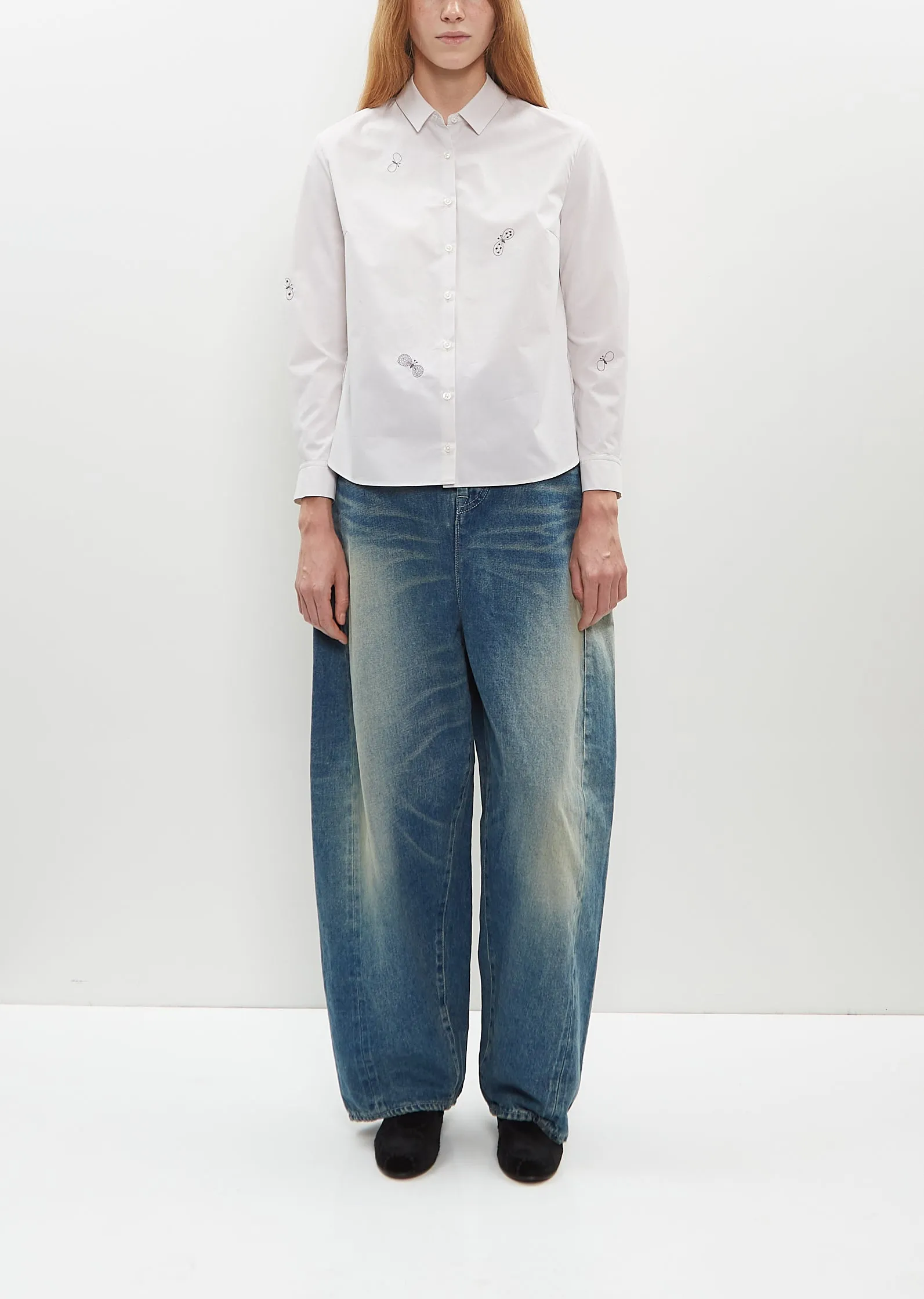 Chouchou Blouse