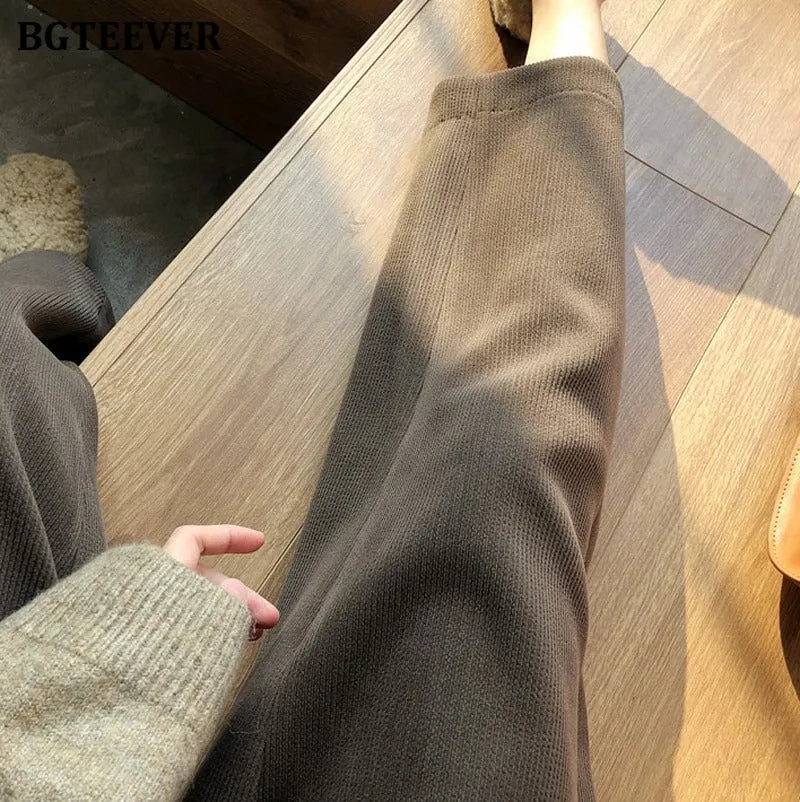 Classic Casual Pants