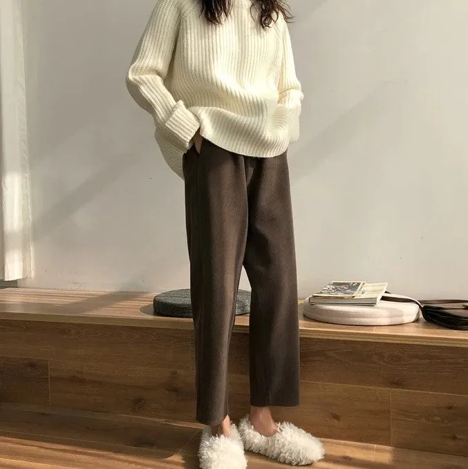 Classic Casual Pants