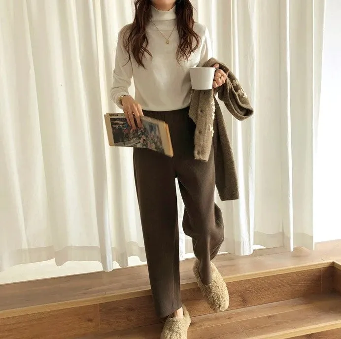 Classic Casual Pants
