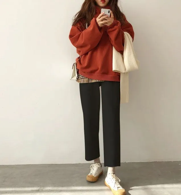 Classic Casual Pants
