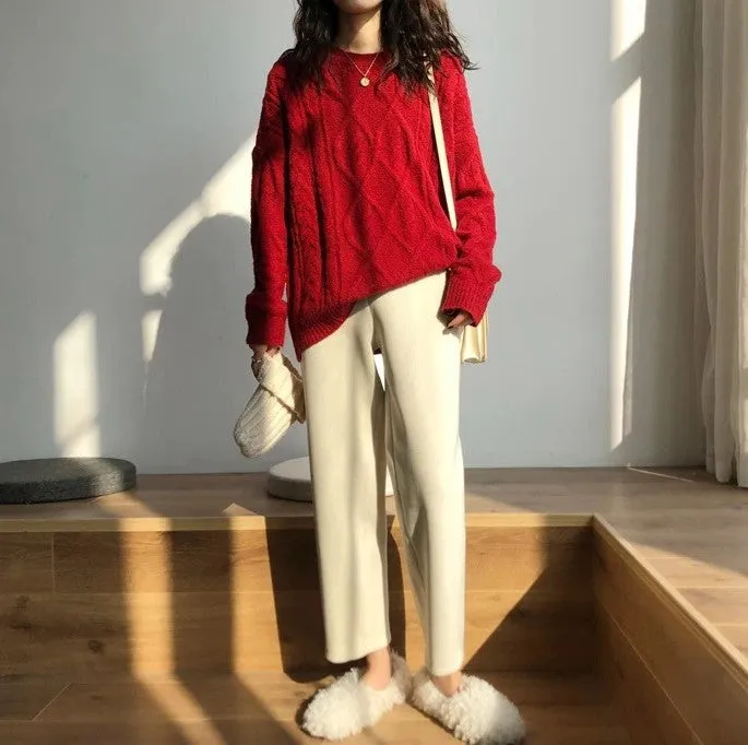 Classic Casual Pants
