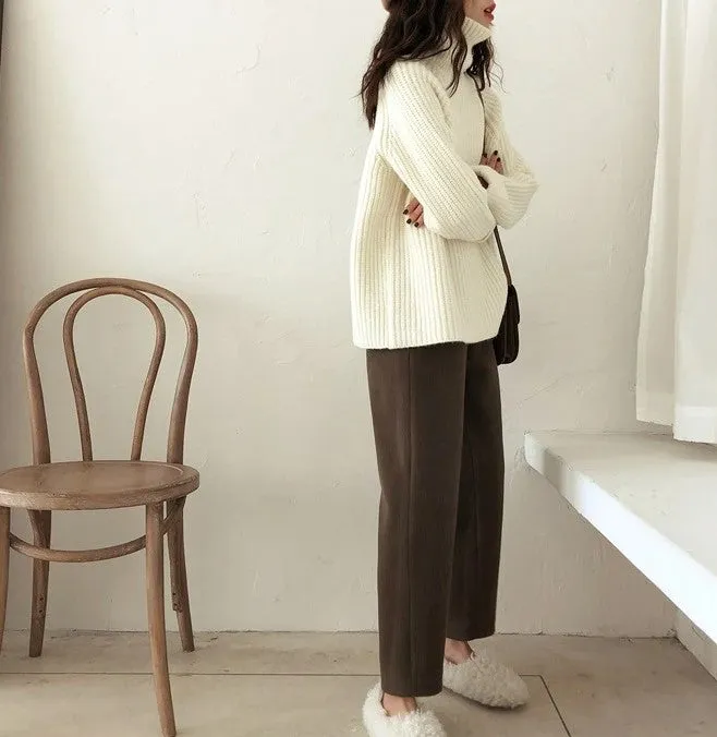 Classic Casual Pants