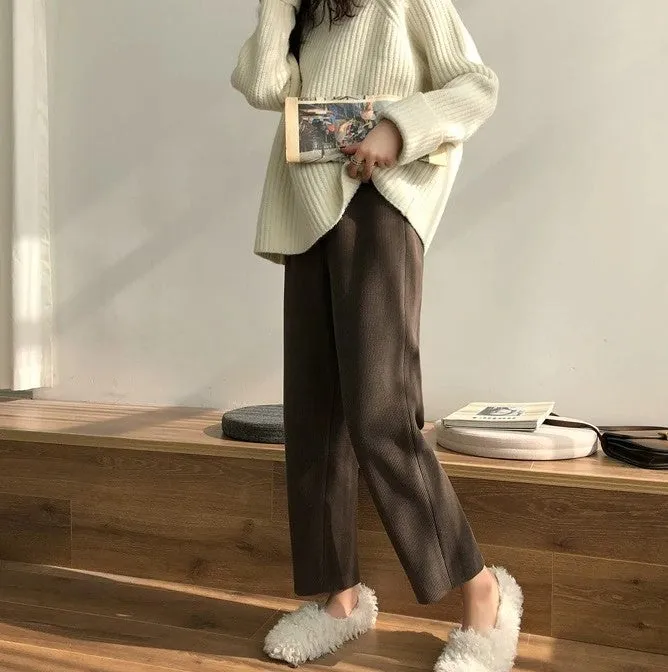 Classic Casual Pants