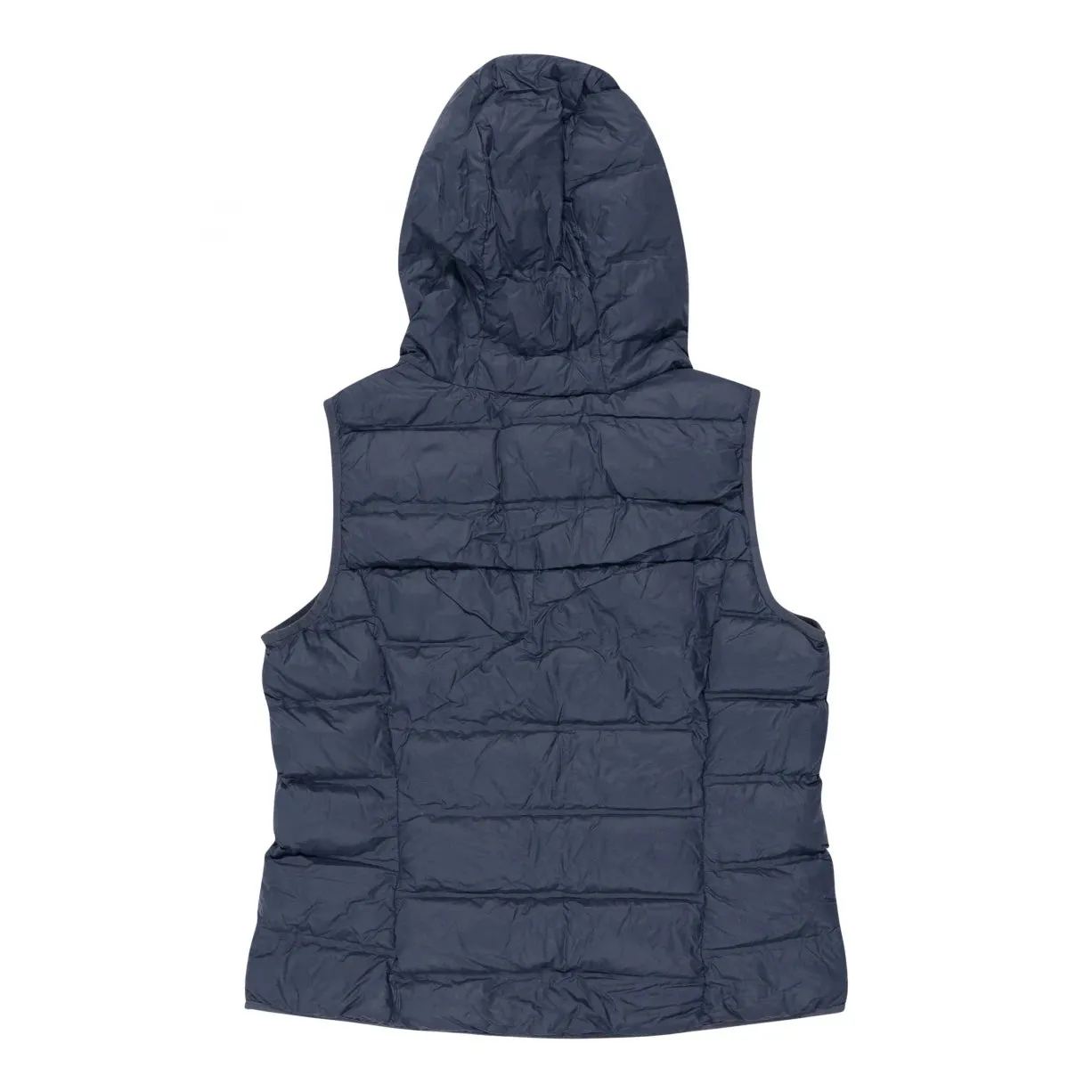 Columbia Hooded Down Vest