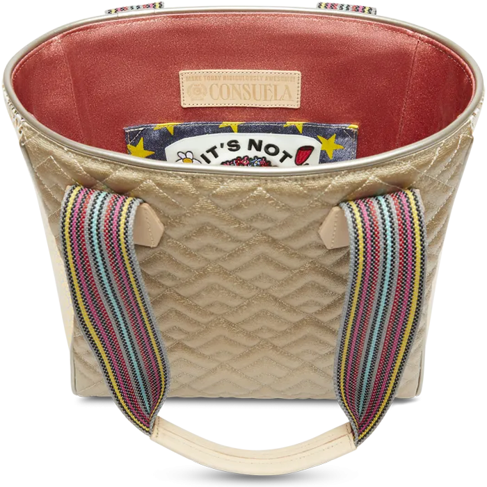 Consuela Laura Classic Tote
