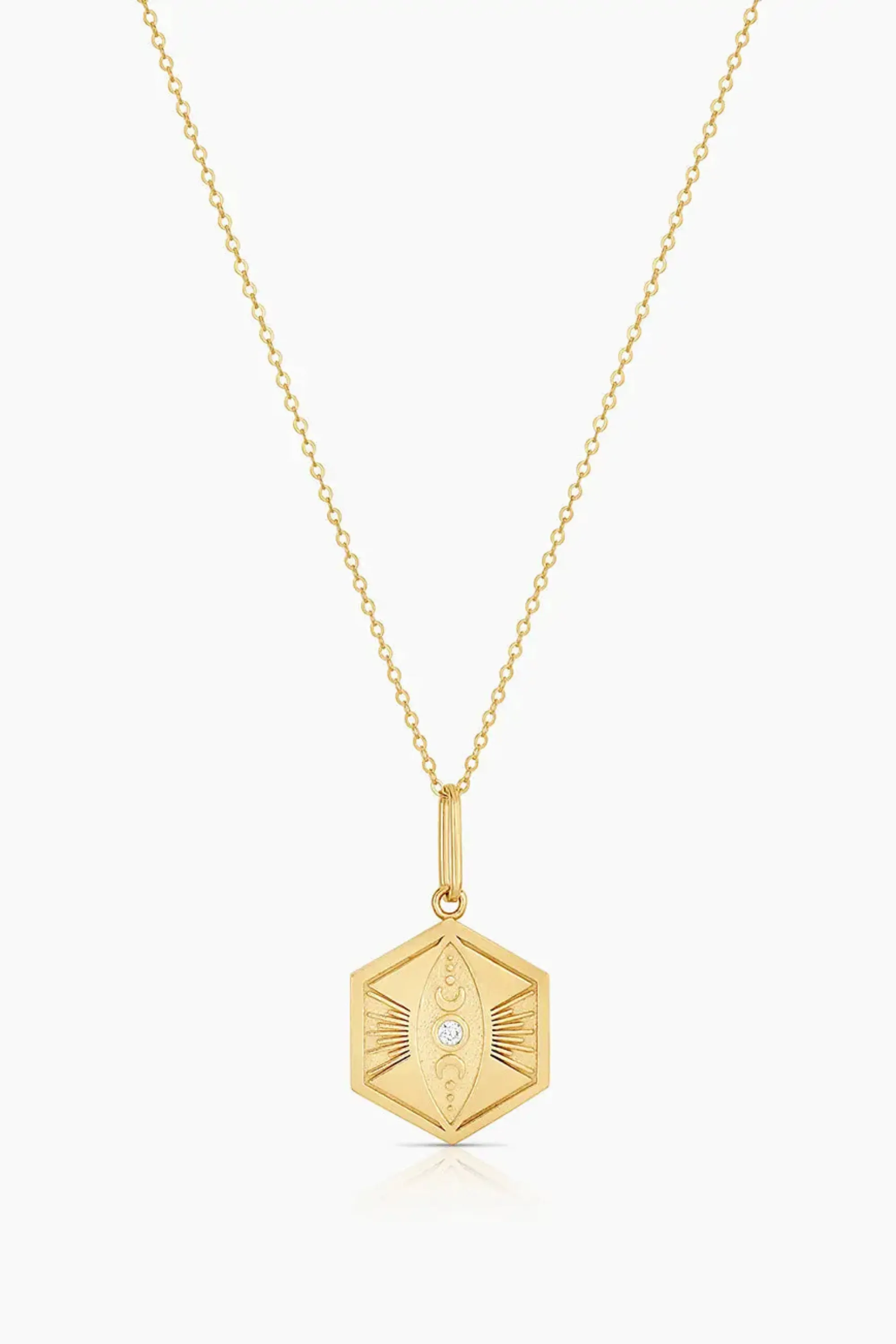 Divine Feminine Necklace