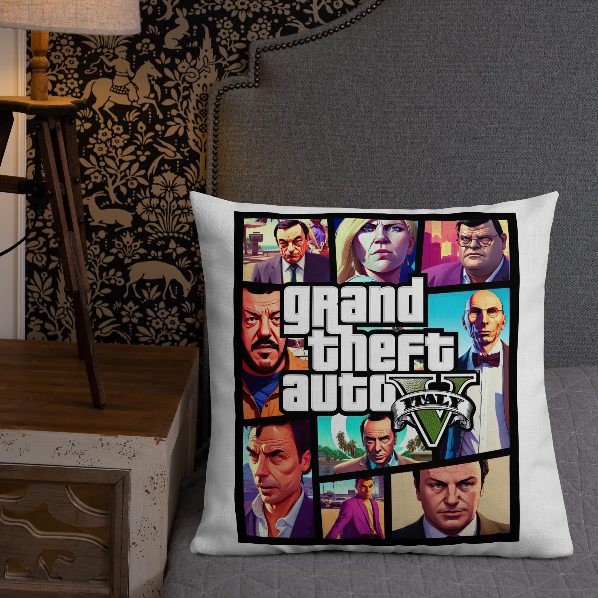 FAFFO - Premium Pillow