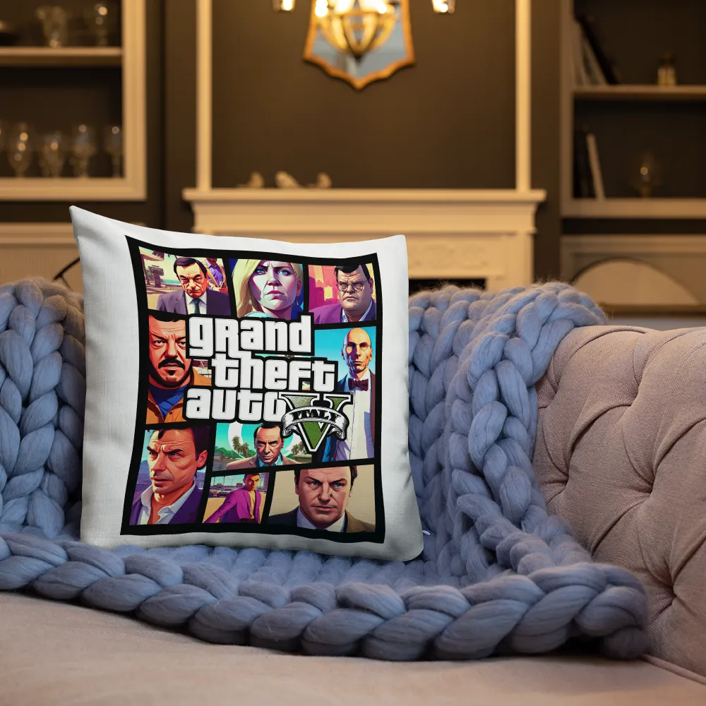 FAFFO - Premium Pillow