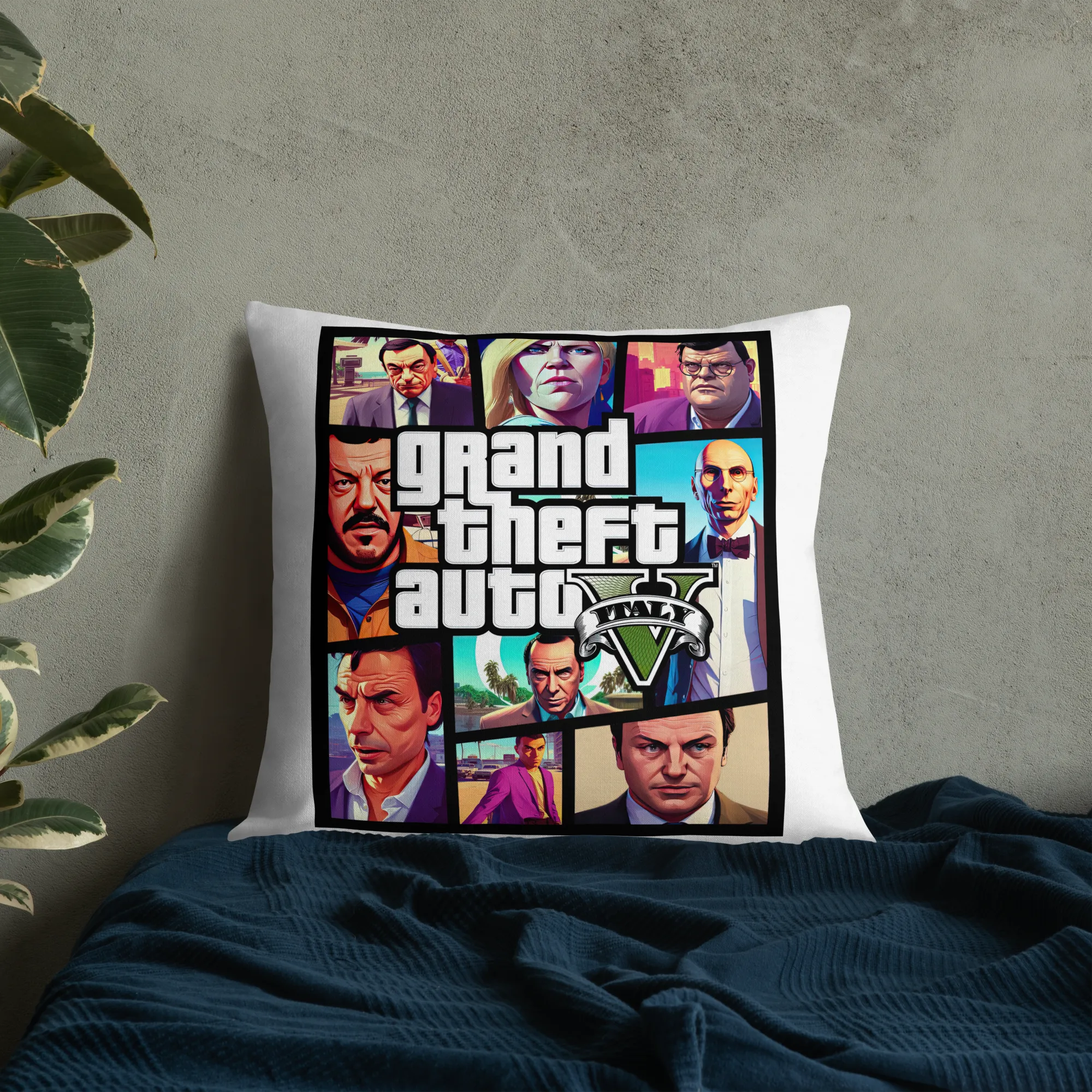 FAFFO - Premium Pillow