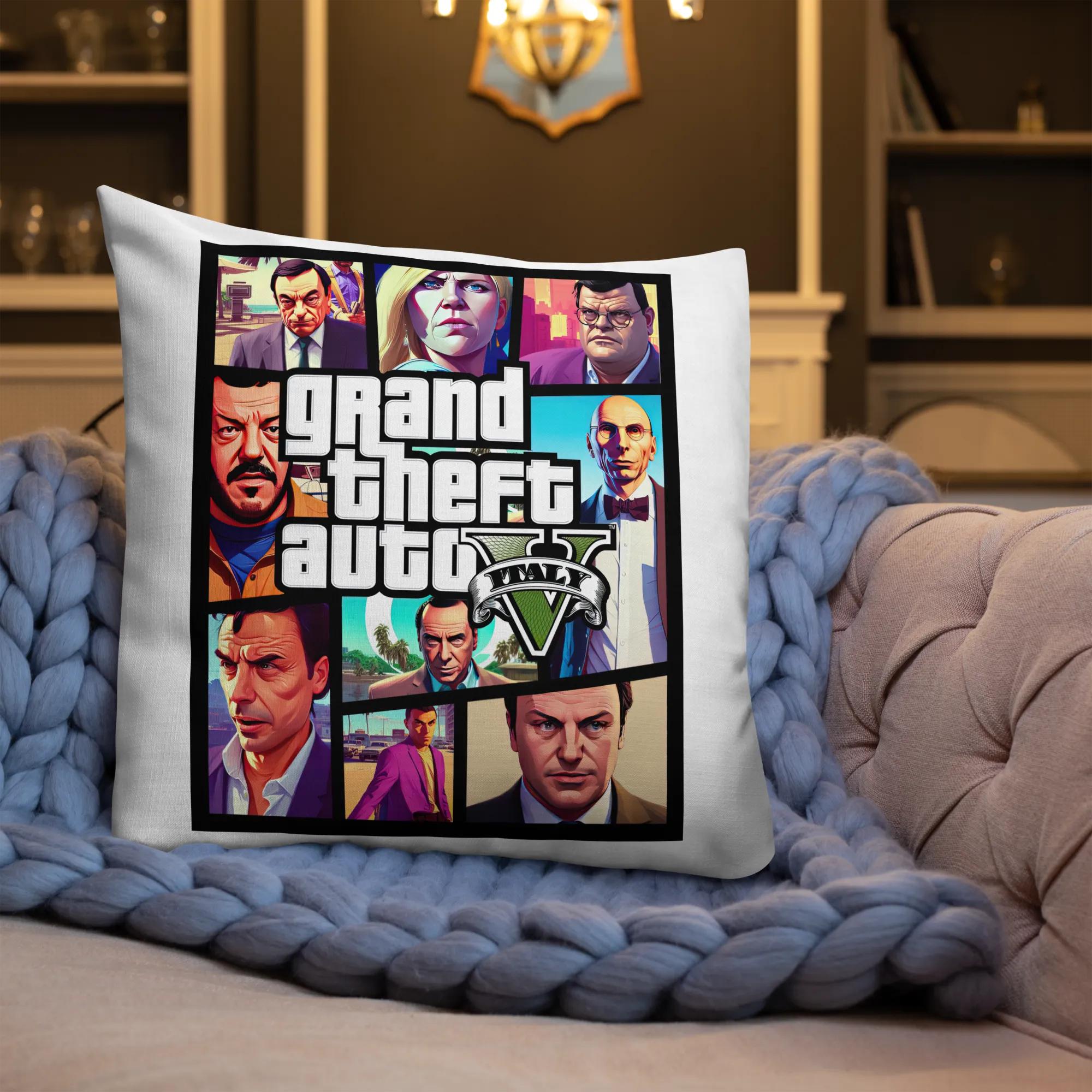 FAFFO - Premium Pillow
