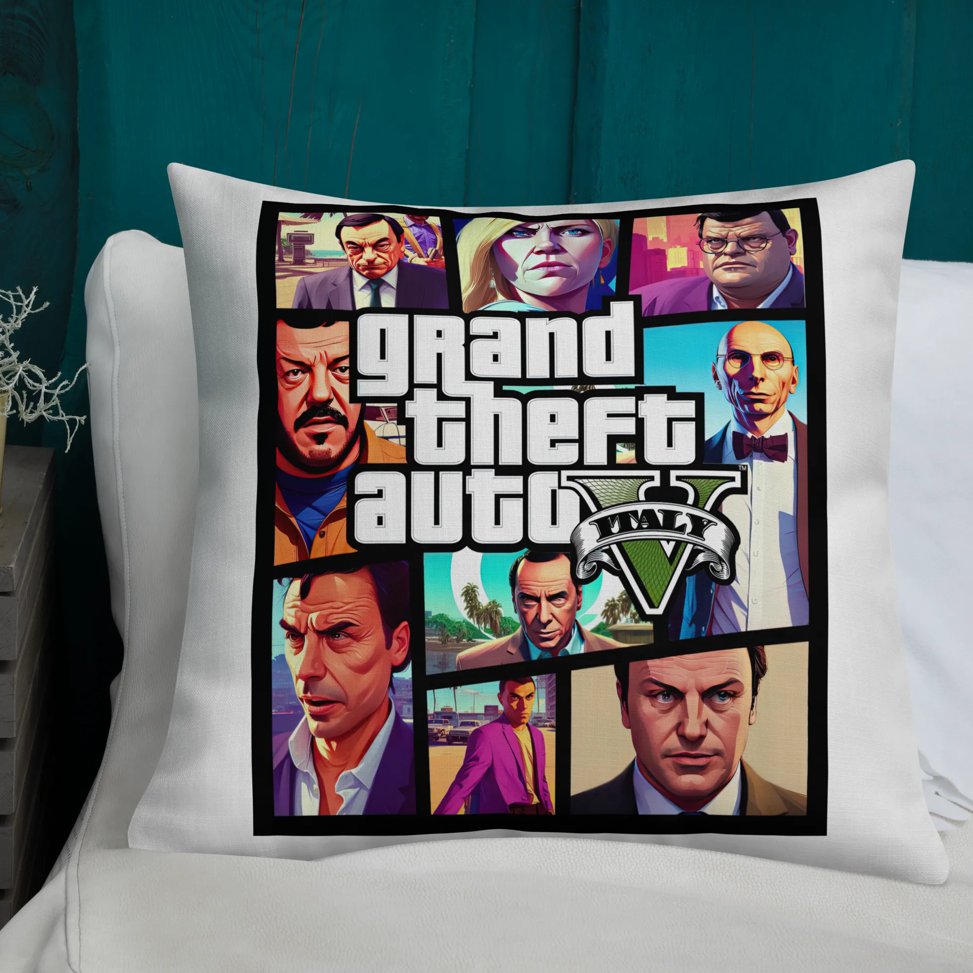 FAFFO - Premium Pillow