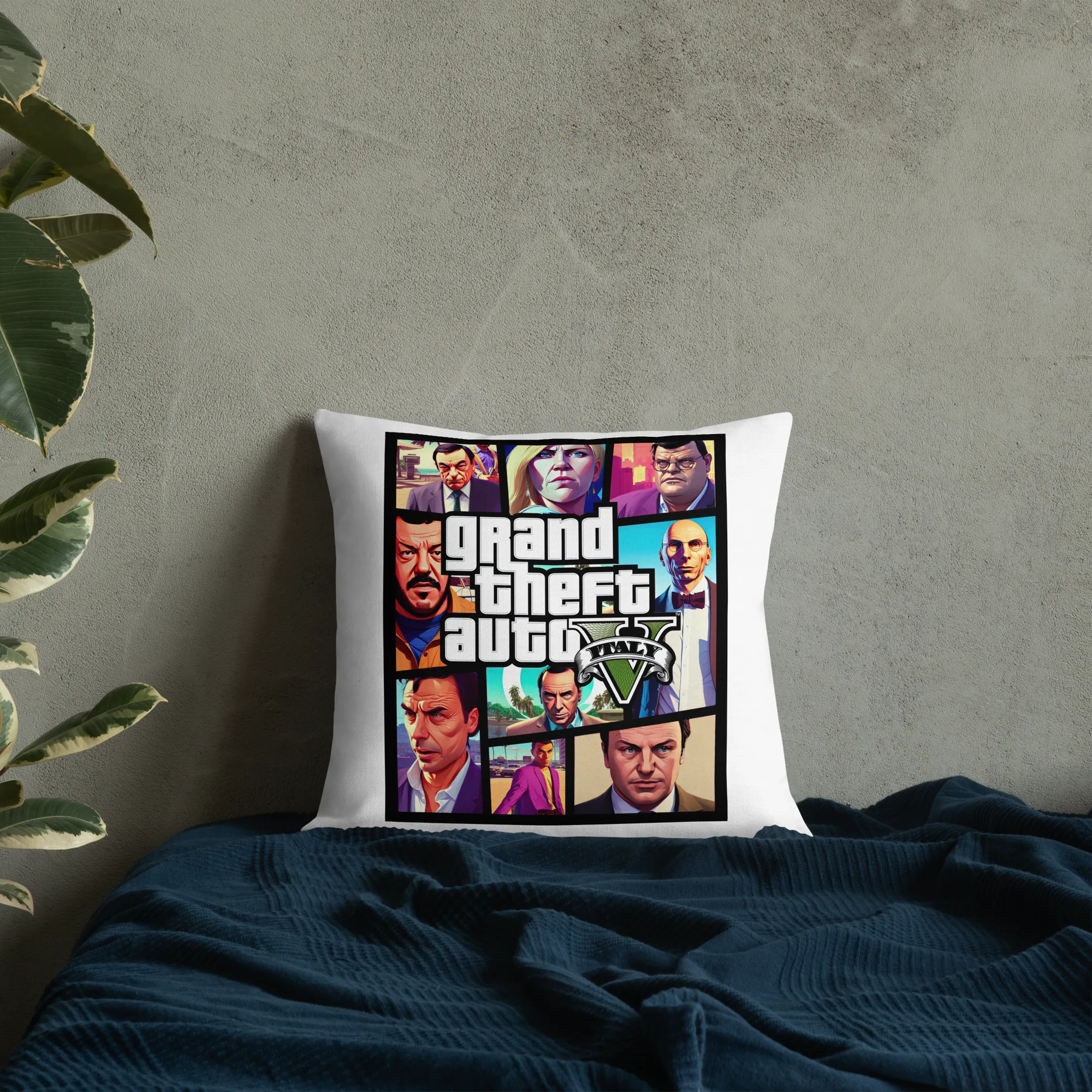 FAFFO - Premium Pillow