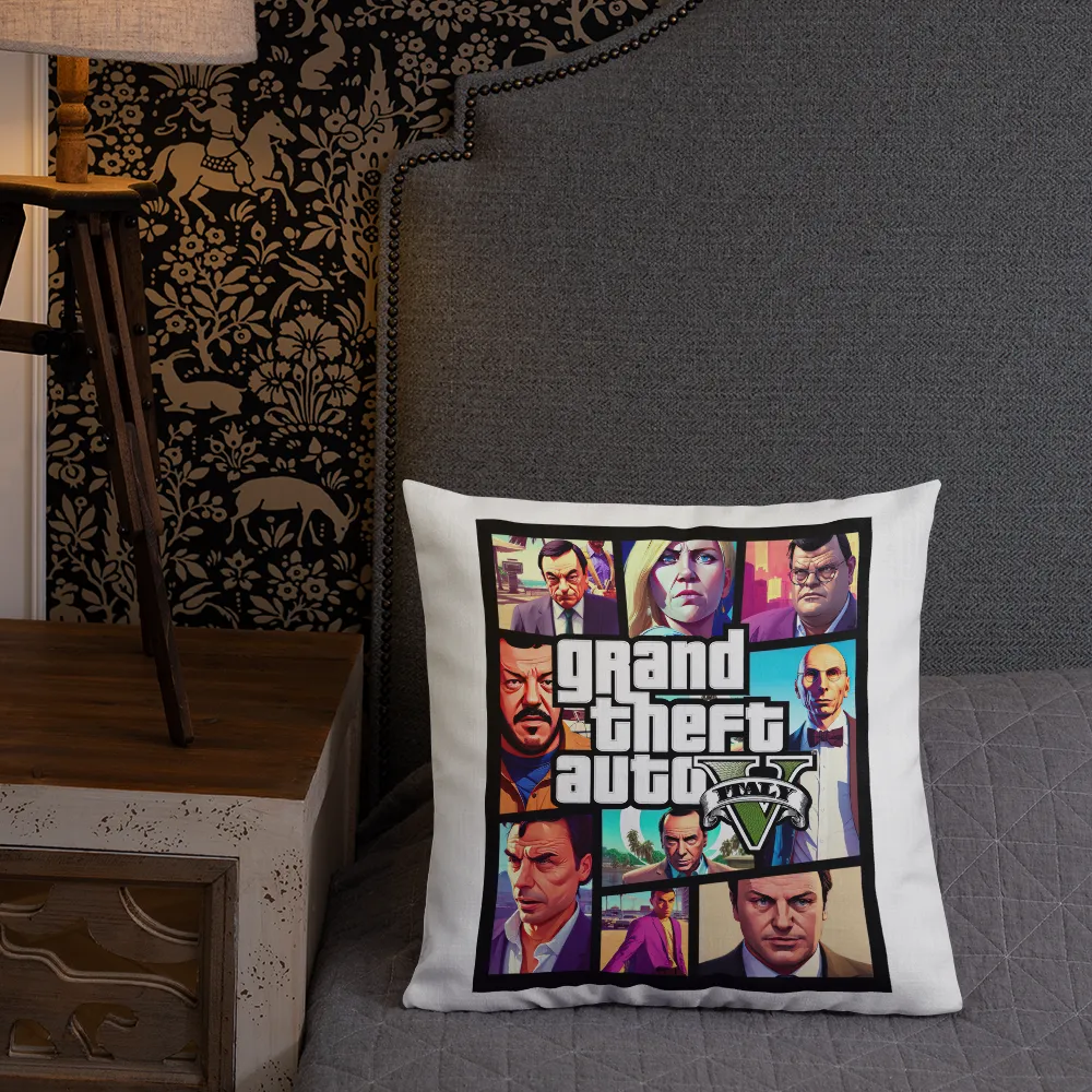 FAFFO - Premium Pillow