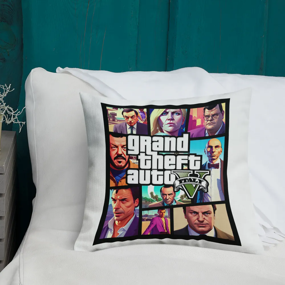 FAFFO - Premium Pillow