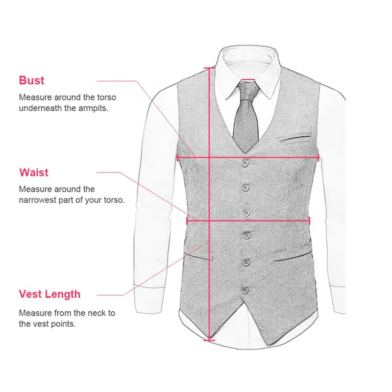Funki Buys | Suits | Men's Slim Fit Formal Wedding Tuxedos 3Pc
