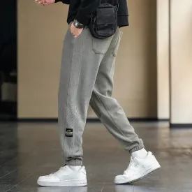 HOT SALECorduroy Fabric Men's Casual Soft Pants