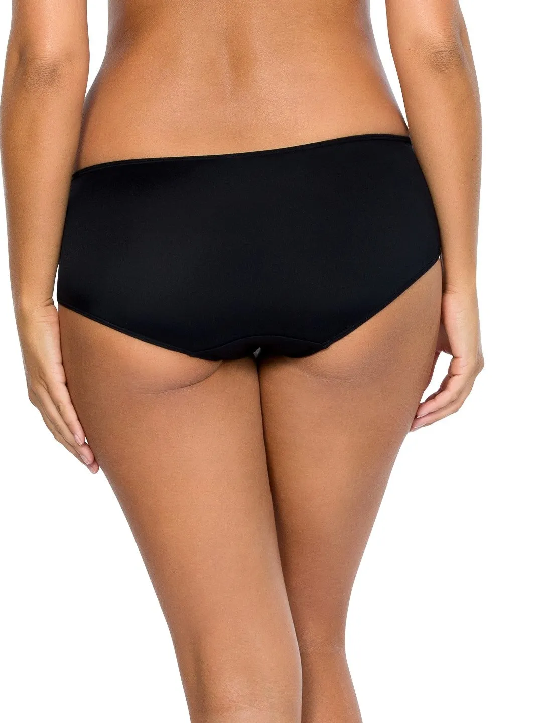 Jeanie Hipster - Black - 4805