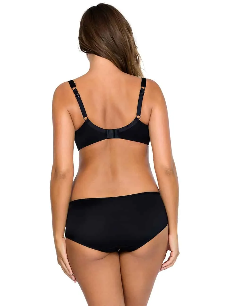Jeanie Hipster - Black - 4805
