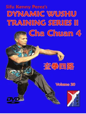 Kenny Perez Cha Chuan #4