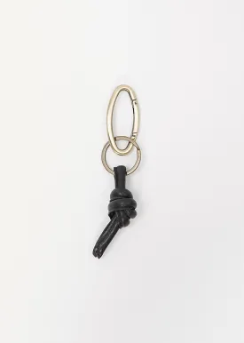 Key Ring — Black