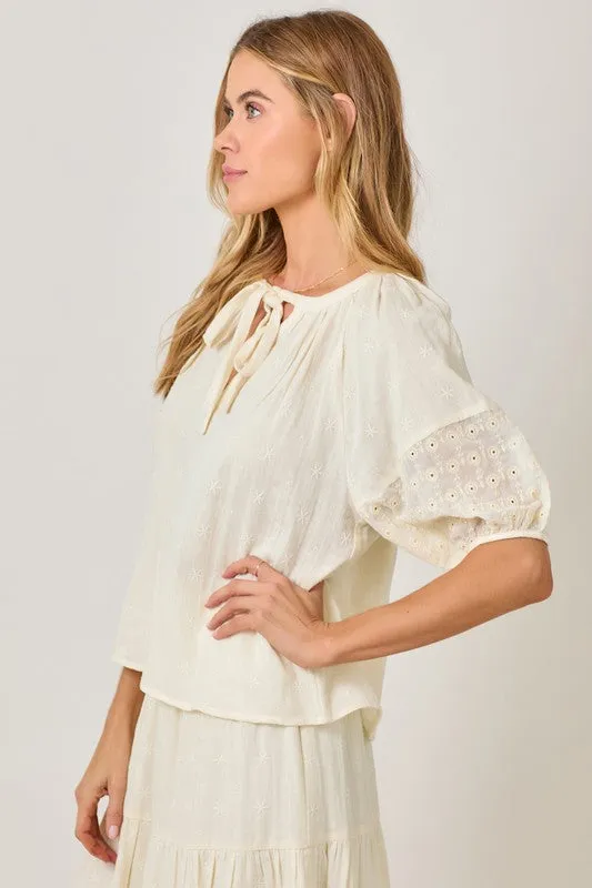 Lourdes Top