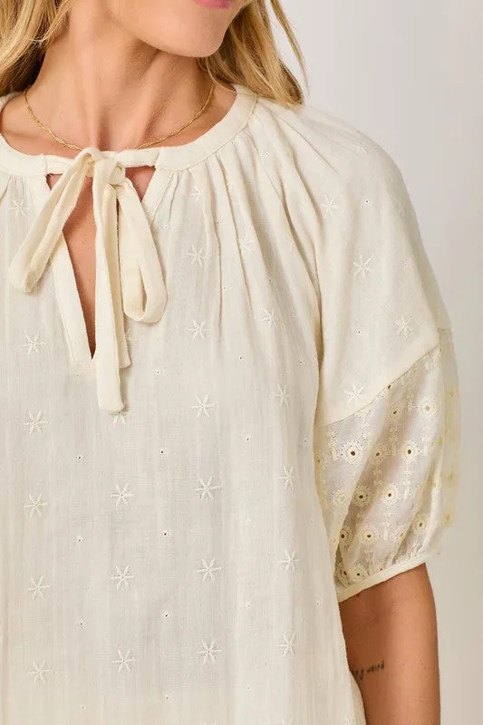 Lourdes Top