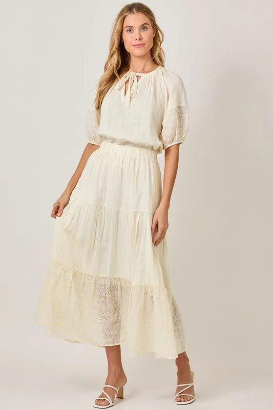 Lourdes Top