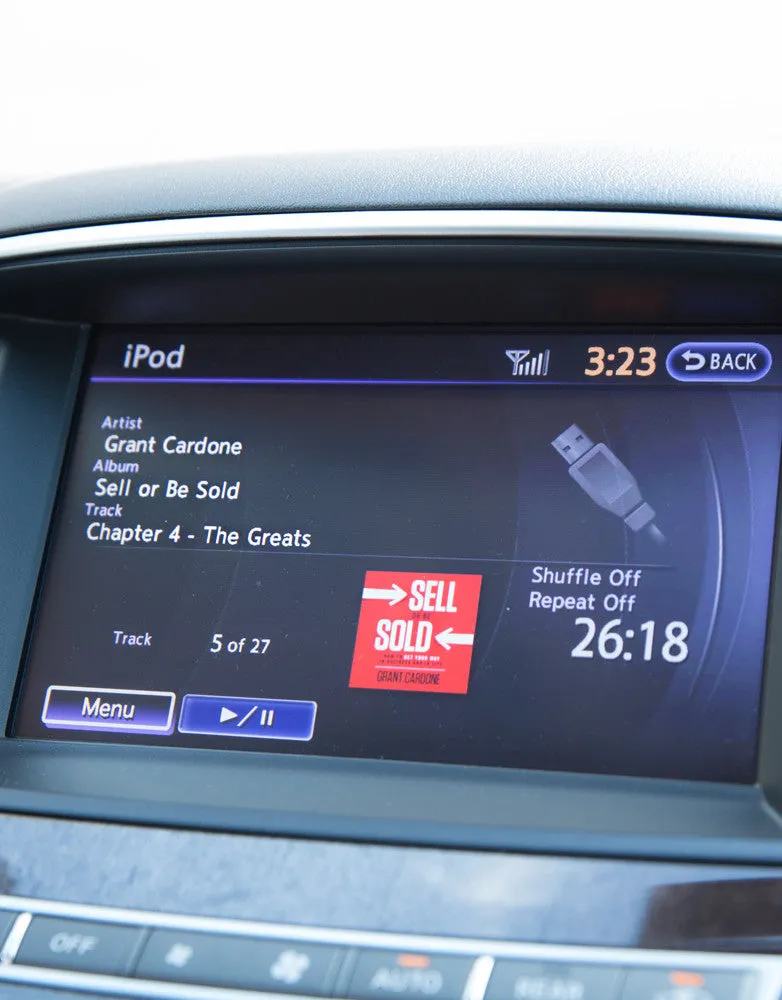 Master Auto Sales Package MP3