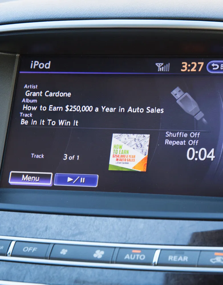 Master Auto Sales Package MP3