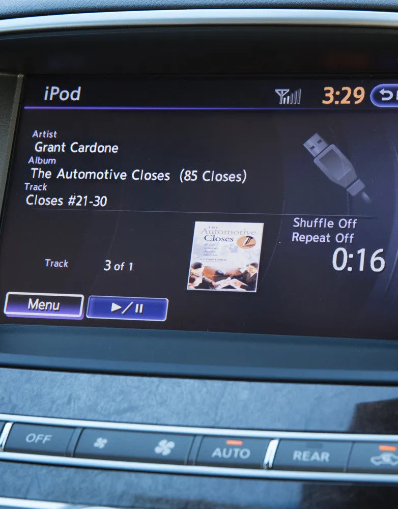 Master Auto Sales Package MP3