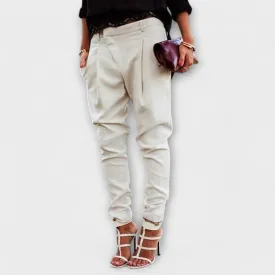 Mira Elegant Waist Pants
