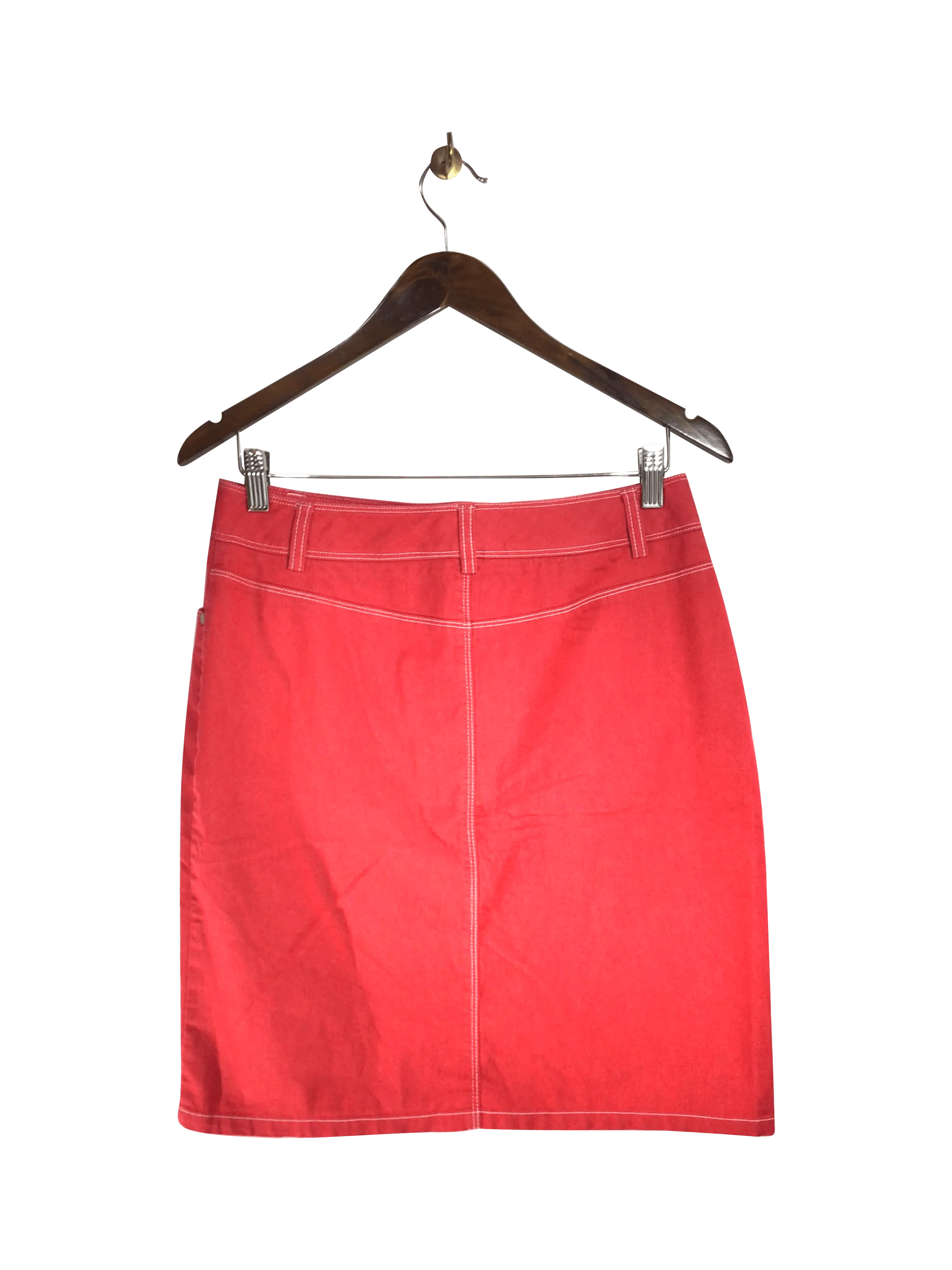 NEW YORK CLOTHING CO. Women Casual Skirts Regular fit in Pink - 6