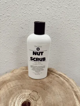 Nut Scrub Body Wash