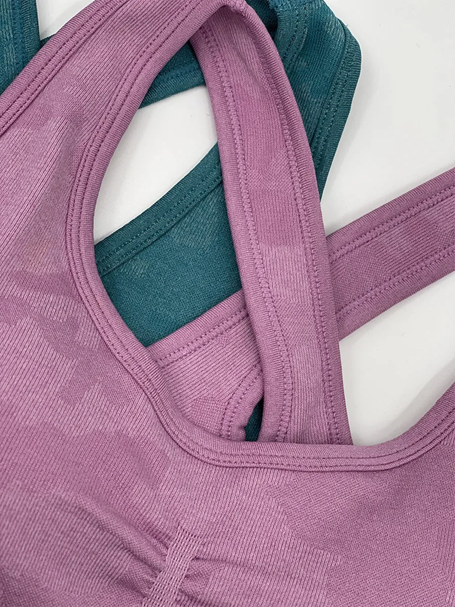 Plain Backless Tank Unitards Skin-Friendly Sleeveless Romper