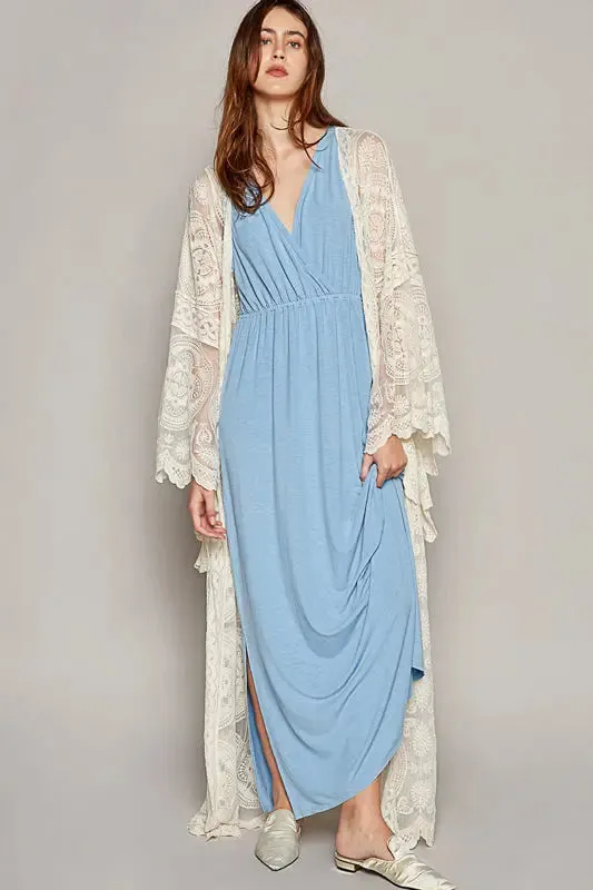 Pol Clothing Inc. Boho Dreams Kimono – Effortless Bohemian Elegance