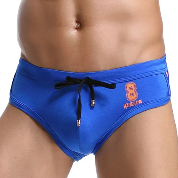Quick Drying Hot Spring Trunks