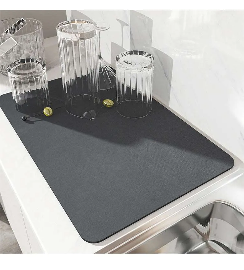 Quick Drying Mat