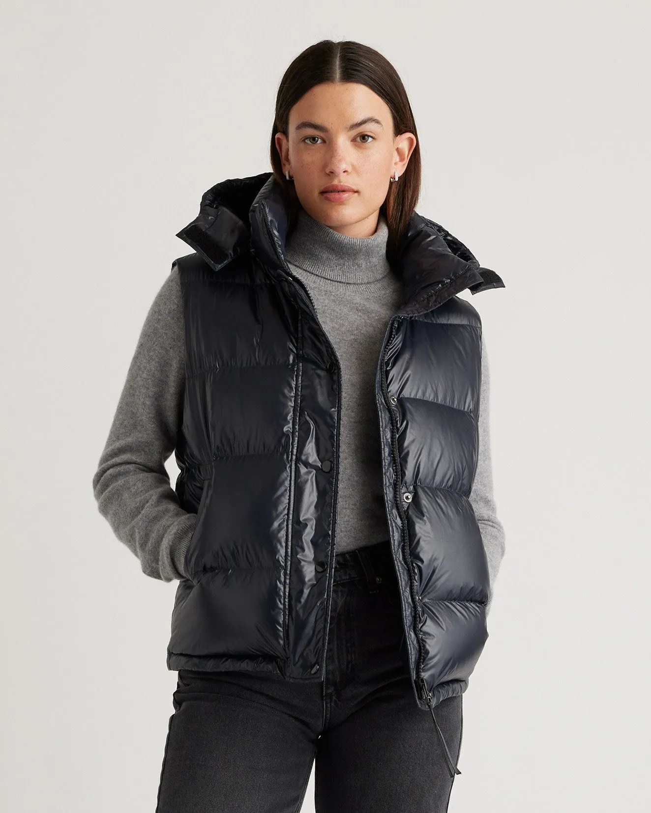Responsible Down Puffer Vest