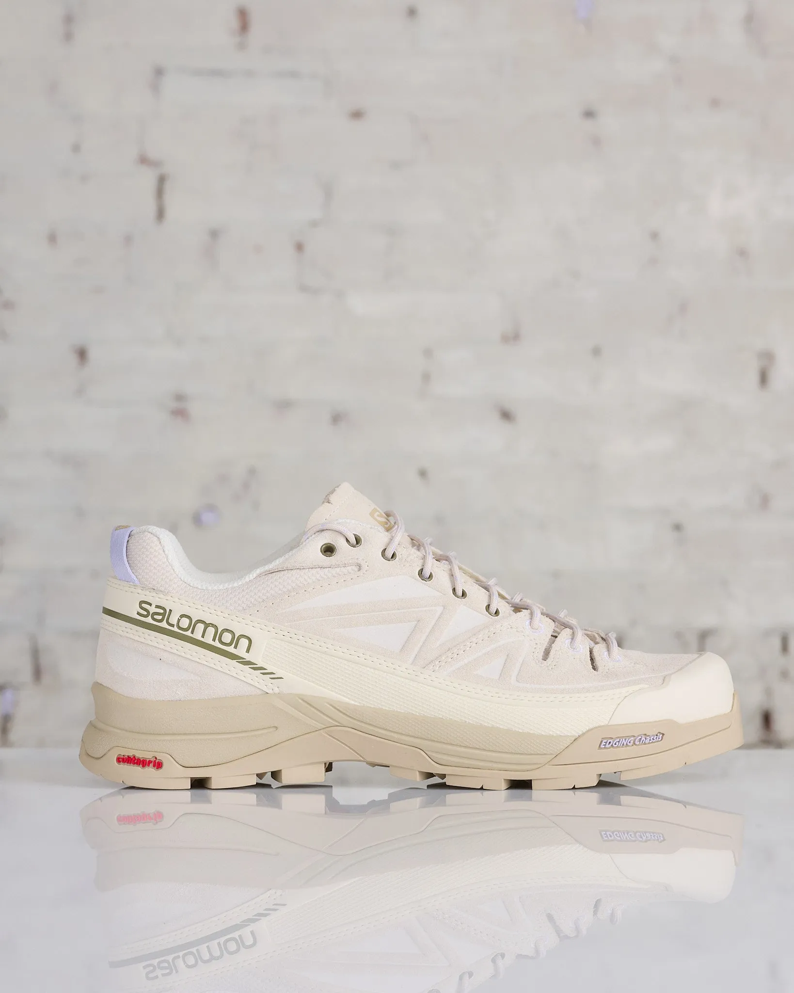 Salomon Advanced Men's X-ALP LTR Almond Milk Whpep