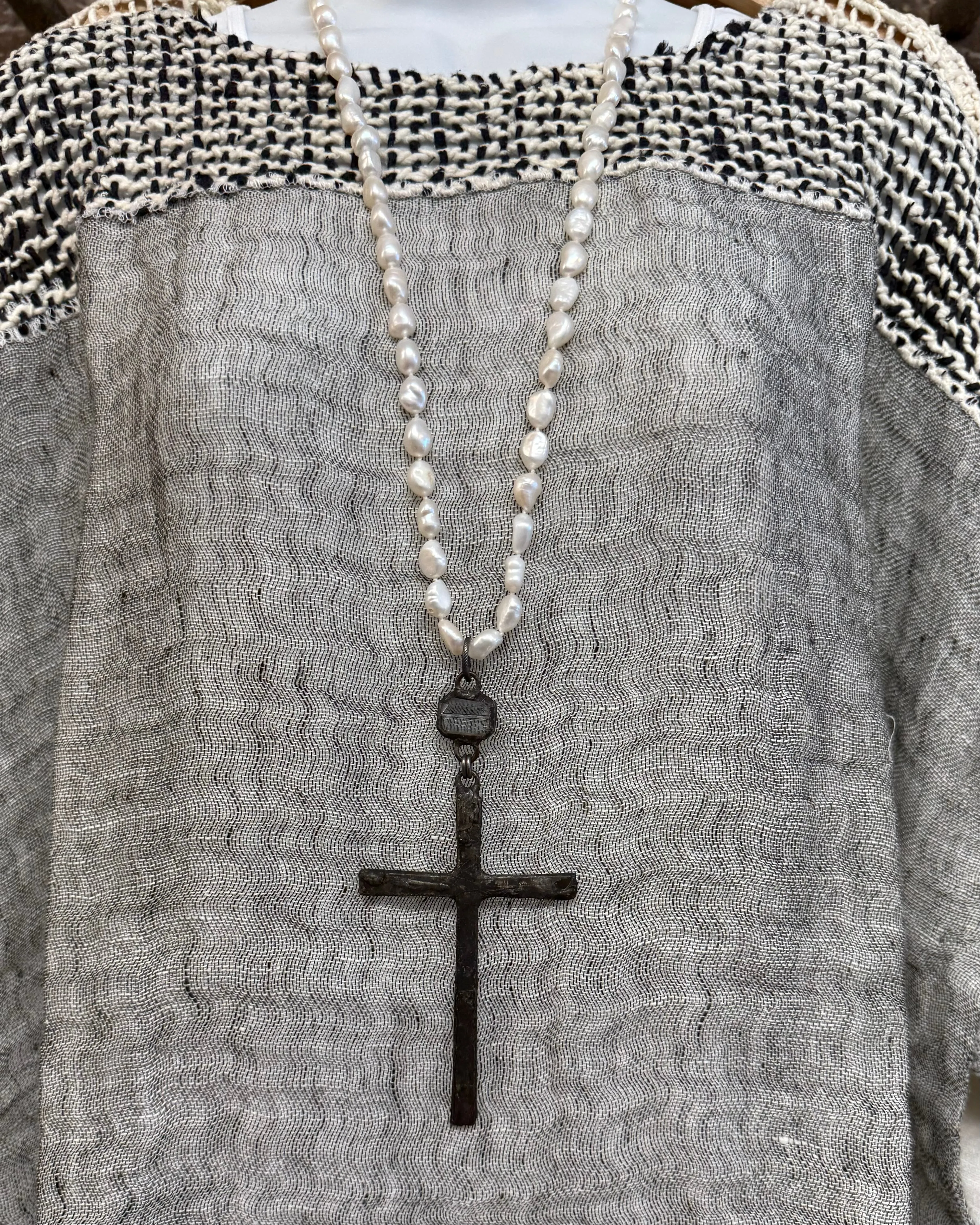 Sanctuary Strand Necklace