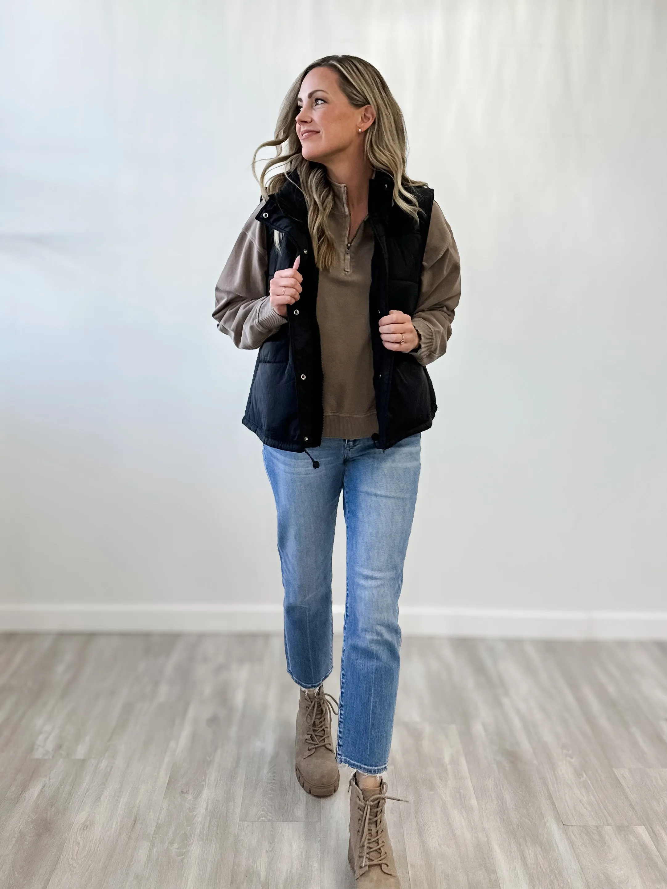 Shannon Padded Vest