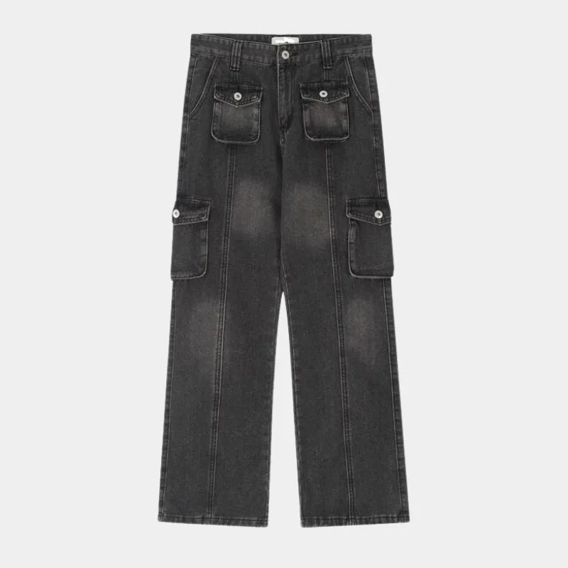 'Spotted' Jeans