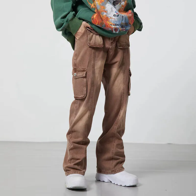 'Spotted' Jeans